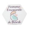 Signalétique Bébé à bord
