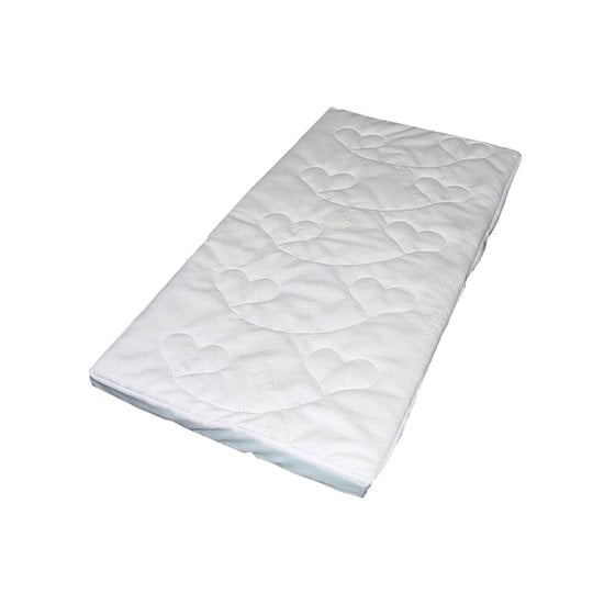 Matelas Medicot rectangulaire Blanc  de Kuli-Muli