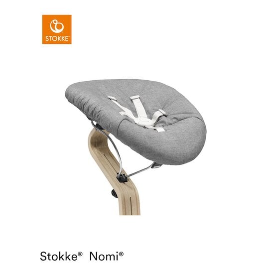 Nomi® Newborn Set Noir/Gris/Bleu  de Stokke®