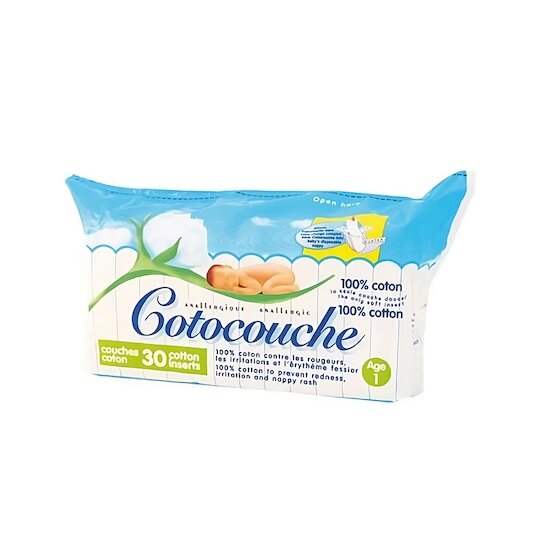 COTOCOUCHE  Acheter chez Bebe au Naturel