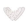 Tiny Farmer Lot de 2 Bandanas avec col bénitier