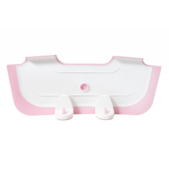 Réducteur de bain Rose de Babydam, Accessoires de bain : Aubert Belgique