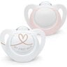 Sucette en silicone Starlight