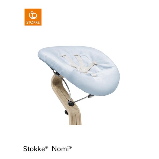 Nomi® Newborn Set Noir/Gris/Bleu  de Stokke®