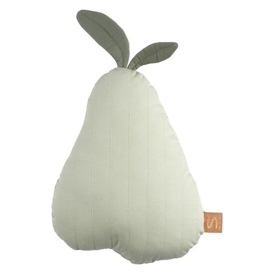 Botanica Coussin déco Poire  de Sauthon Baby Déco