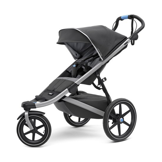 Poussette Thule Urban Glide 2 Dark Shadow  de Thule