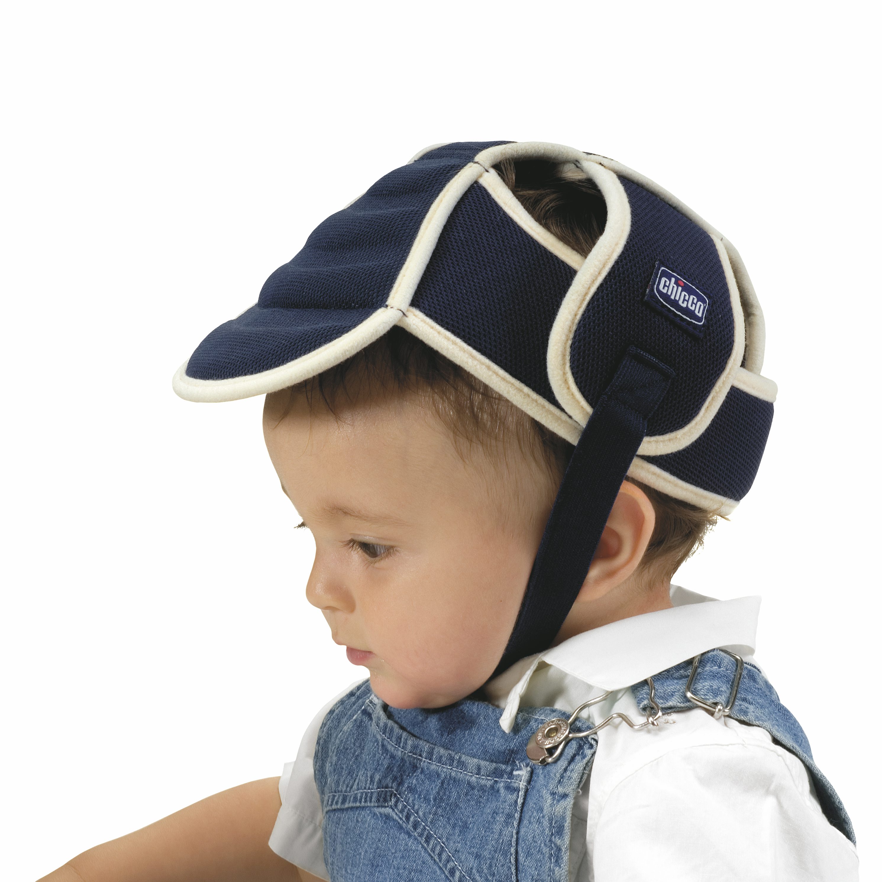 Casque De Protection Bleu De Chicco Securite Domestique Aubert Casque De Protection Bleu De Chicco Securite Domestique Aubert
