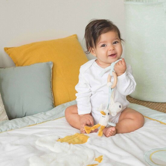 Au large de Nova Jeu d’éveil bébé   de Trois Kilos Sept