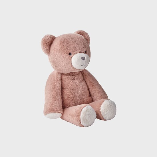 Peluche moyenne Fluffy, Orso et Lily Lily  de Noukies