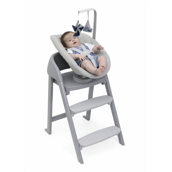 Transat Crescendo Grey  de Chicco Transat Crescendo Grey  de Chicco