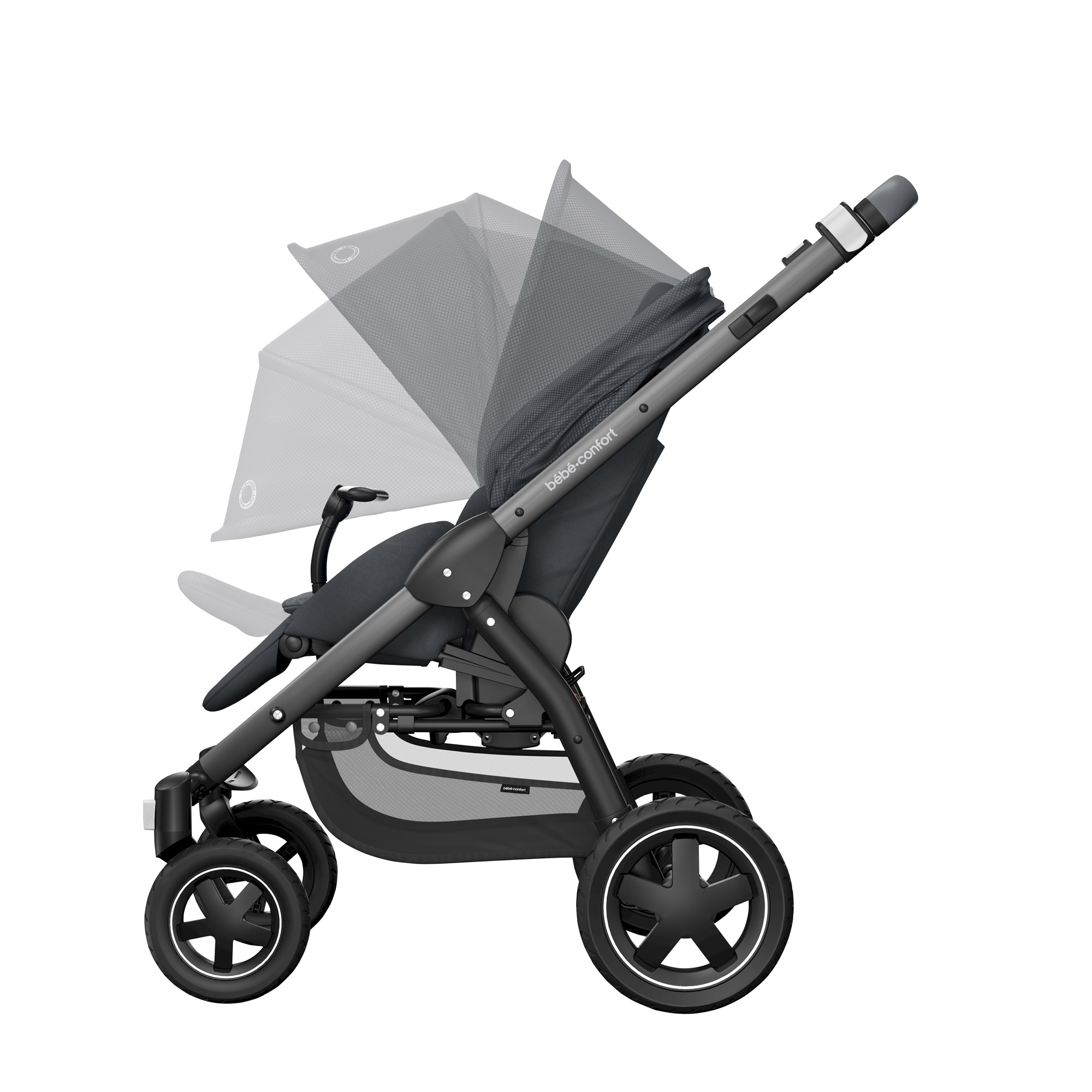 Stella Essential Graphite De Bebe Confort Poussettes Polyvalentes Aubert Stella Essential Graphite De Bebe Confort Poussettes Polyvalentes Aubert