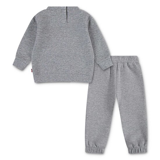 Ensemble Pull + Jogging Gris  de Levi's Kids Ensemble Pull + Jogging Gris  de Levi's Kids