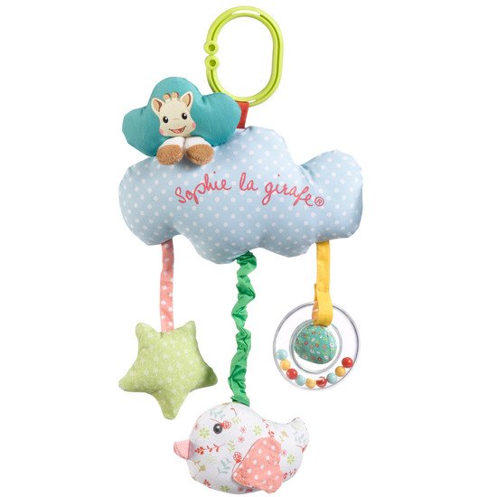 Ma boîte à musique Sophie la Girafe