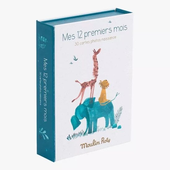 Le journal de mon bébé - Collectif - Marabout - Grand format - AL KITAB  TUNIS LE COLISEE