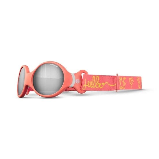 Lunettes de Soleil Loop S Corail/Gris Clair  de Julbo