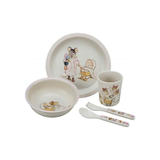 Coffret Repas Bebe Aubert Coffret Repas Bebe Aubert