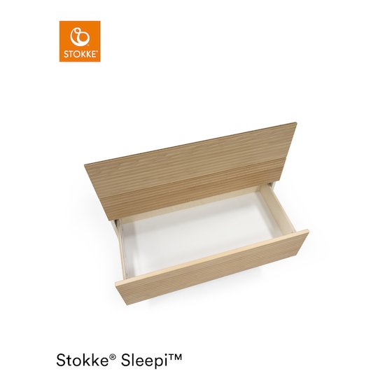 Sleepi Tiroirs de Commode Naturel  de Stokke®