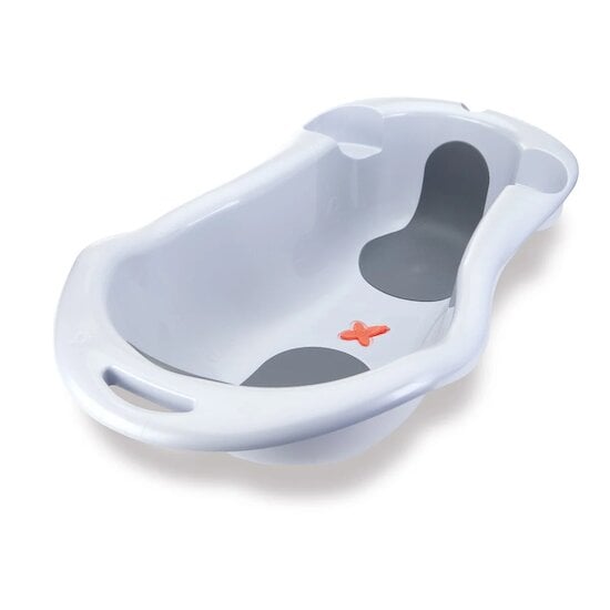 Baignoire ilot,Baignoire gonflable pour bébé - Siège de bain