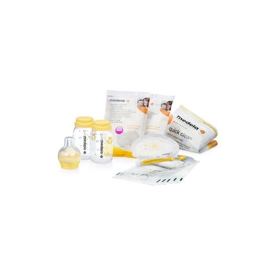 Starter Kit pour allaitement   de Medela