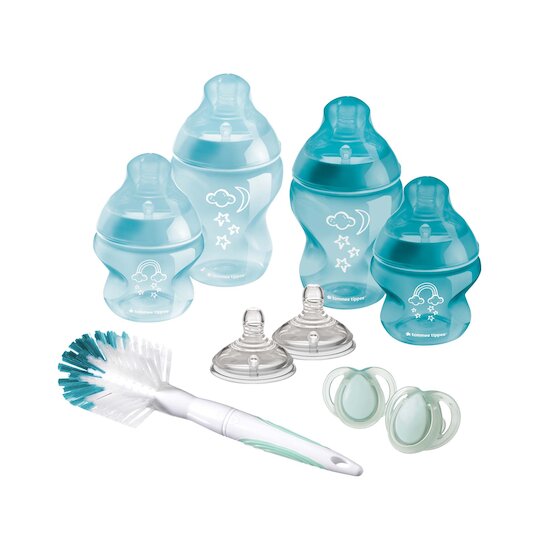 Kit Naissance pour Nouveau-Né Closer to Nature   de Tommee Tippee