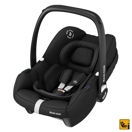 Siège auto Cosi Tinca Essential Black  de Bébé Confort