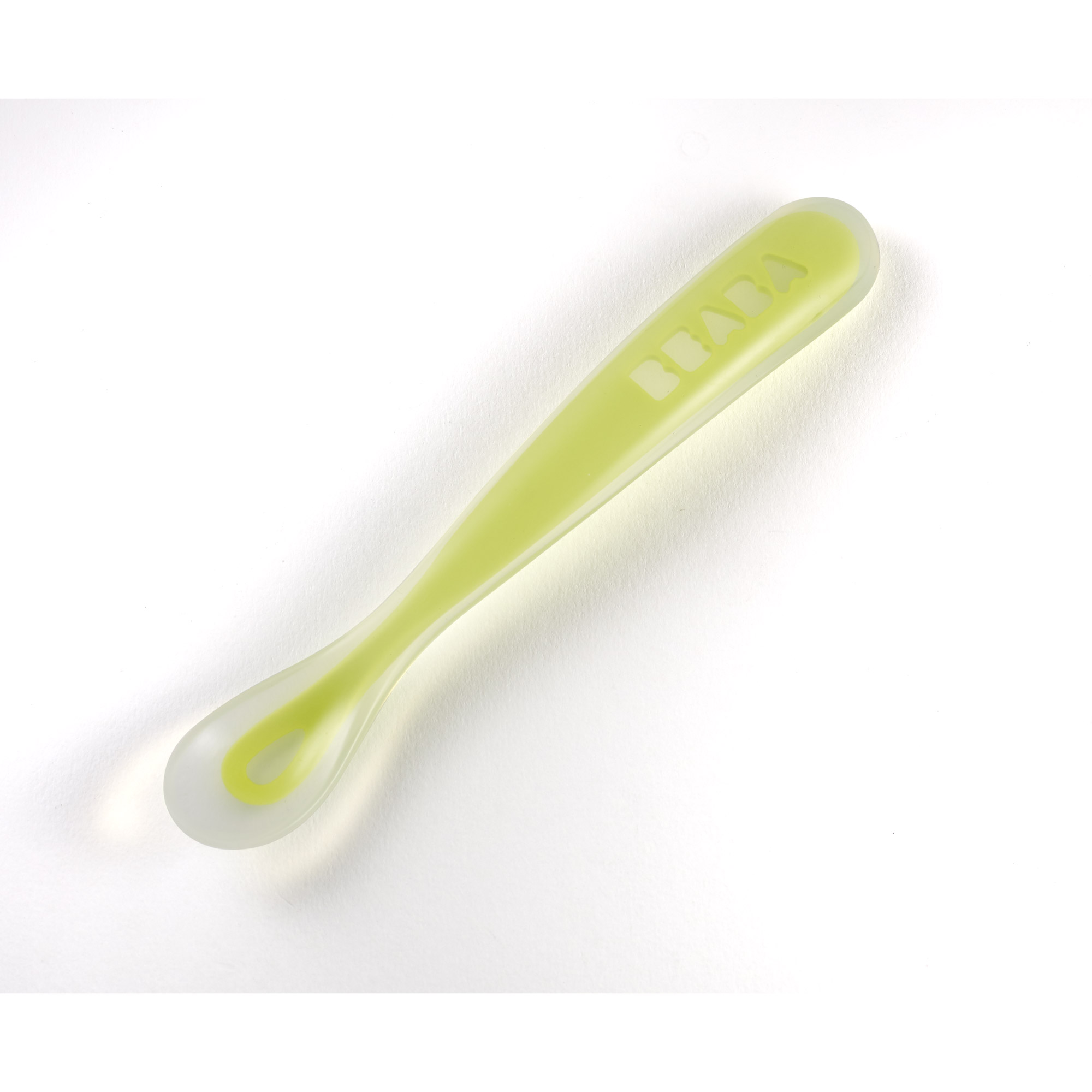 Cuillere 1er Repas Silicone Neon De Beaba Couverts Aubert Cuillere 1er Repas Silicone Neon De Beaba Couverts Aubert