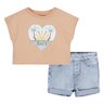 Ensemble Tee-shirt + Short