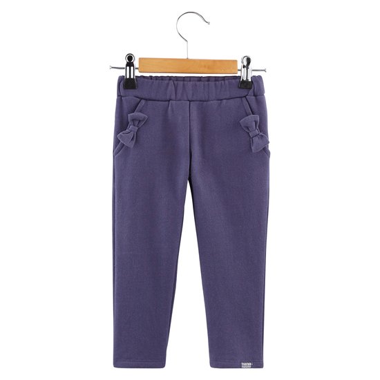 Pantalon n?ud collection Dimanche à Central Park Fille