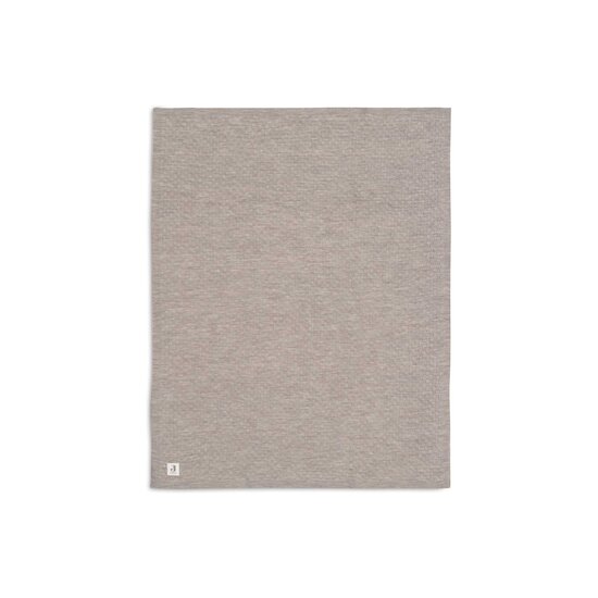 Couverture Berceau Laine mérinos Funghi 75 x 100 cm de Jollein