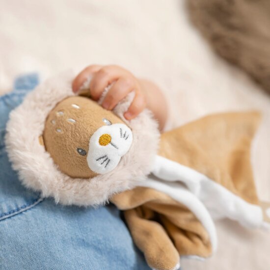 Flo, Ernest & Oli Mobile en bois Ernest le Lion  de Nattou Flo, Ernest & Oli Mobile en bois Ernest le Lion  de Nattou