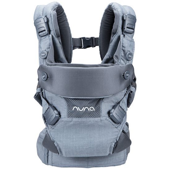 Porte bébé Cudl Denim  de Nuna