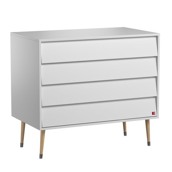 Bosque commode Blanc  de Vox