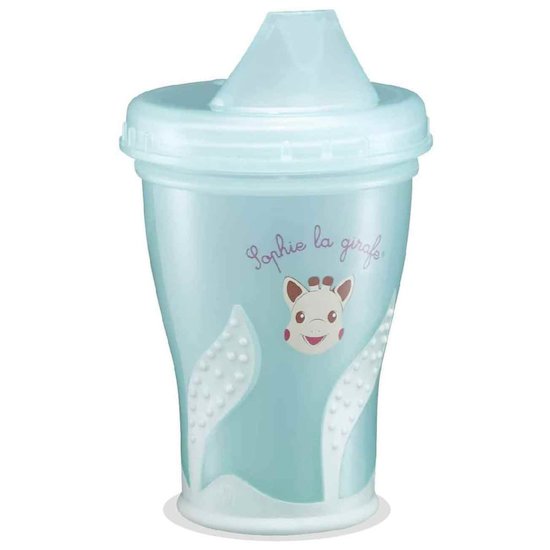 Sophie la Girafe Verre d'apprentissage