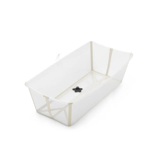 Baignoire Flexi bath X-Large Beige Sable  de Stokke®