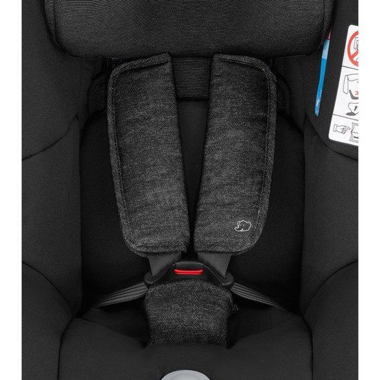 Milofix Black Grid De Bebe Confort Siege Auto Groupe 0 1 18kg Aubert