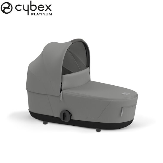 Nacelle Mios 3 Lux Mirage Grey  de CYBEX