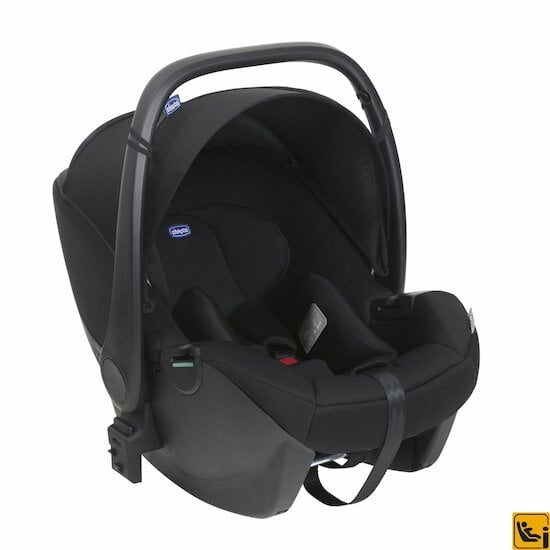 Siège-Auto Kory Essential i-Size Essential Black  de Chicco