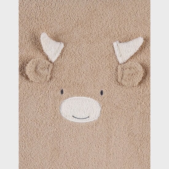 Matelas à langer avec housse en éponge Fluffy, Orso et Lily Fluffy  de Noukies