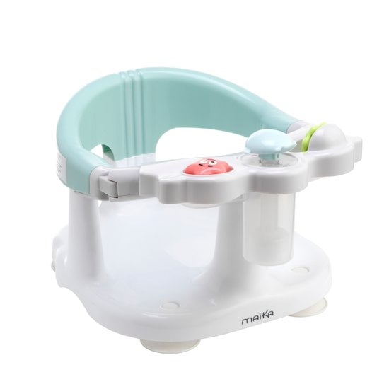 BAIN PETIT ENFANT TOILETTE DOUCHE bassine baignoire bébé nouvEAU né  ergonomique Aubert SECURITE NAISSANCE bouchon vidange pratique plastique  epais solide CUVETTE CUVE PUERICULTURE ENTRETIEN BB LAVER