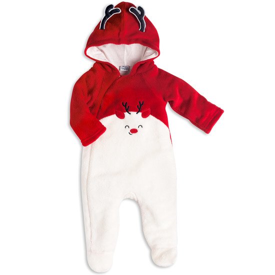 Surpyjama Renne Rouge De Lou Loup Pyjamas Garcon Aubert Surpyjama Renne Rouge De Lou Loup Pyjamas Garcon Aubert