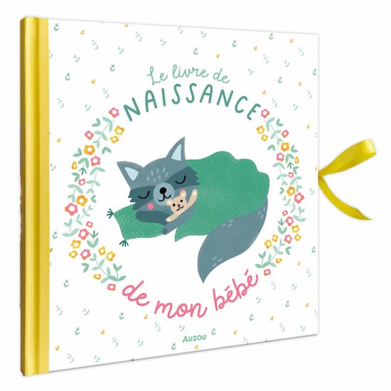 Le Livre de Laissance de mon bébé   de AUZOU