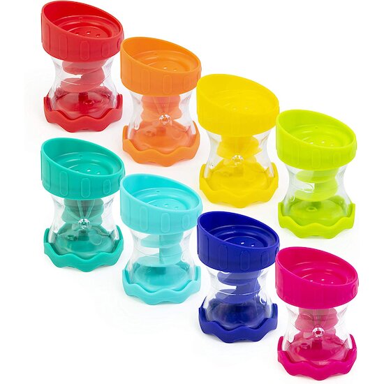Tubes de pluie pour le bain   de Sassy