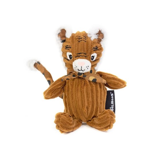 Speculos le tigre Peluche Petit Simply