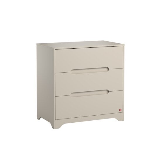 Ova Commode Gris beige  de Vox