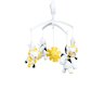 Pluche et Pompon mobile musical