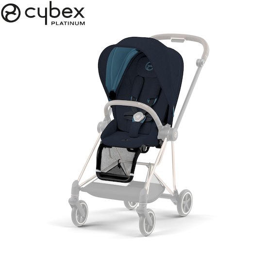 Mios 3 Pack Siège Midnight Blue  de CYBEX