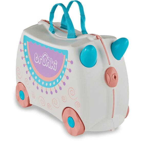 Valise enfant Lola le Lama  de Trunki