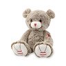 Rouge peluche