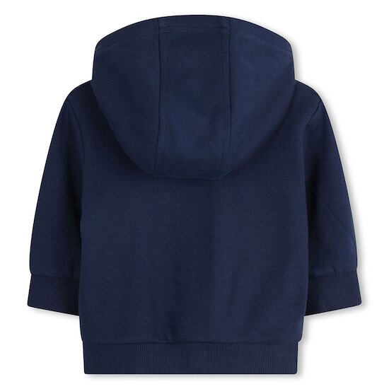 Cardigan de jogging Bleu  de Timberland Cardigan de jogging Bleu  de Timberland
