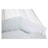 Tour de lit Airflow en lyocell